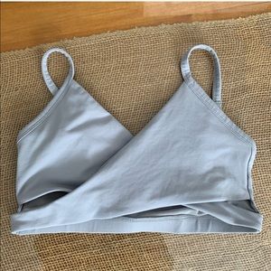 Fabletics Tammy Grey Bra